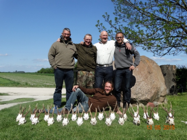 Polowania na kozły